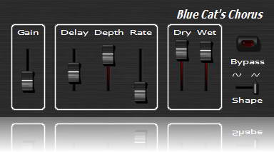 Blue Cat-s Chorus for Mac VST