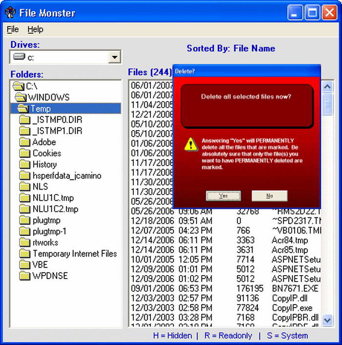 File Monster