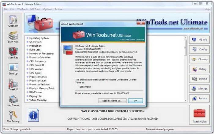 WinTools.net Professional