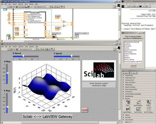 Scilab (x64)