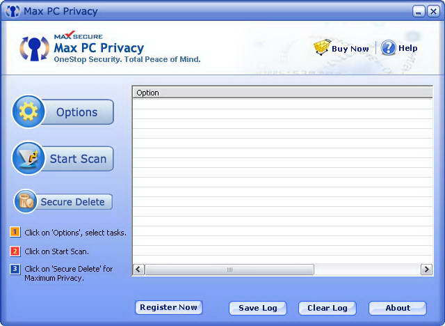 Max PC Privacy (64-bit)