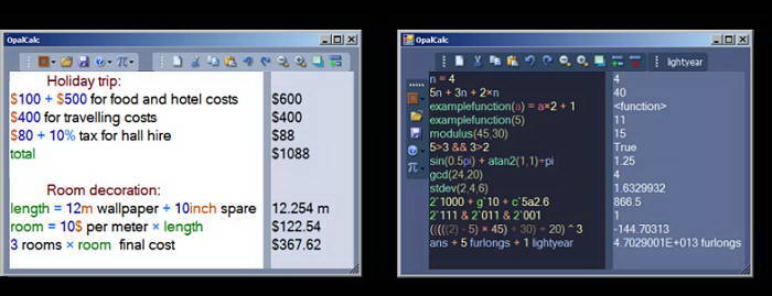 OpalCalc Portable