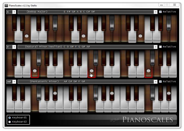PianoScales