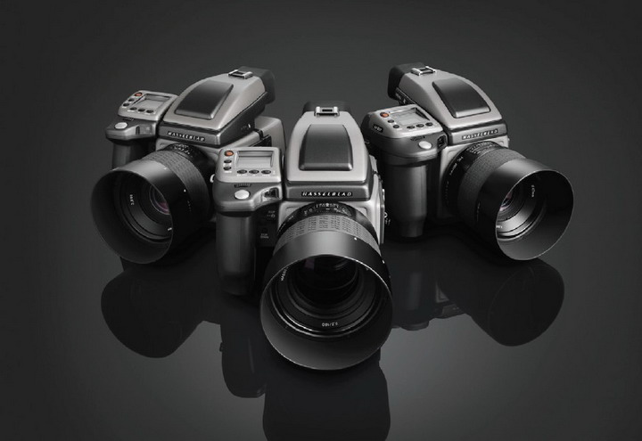 哈苏 H4D-50数码相机 使用说明书