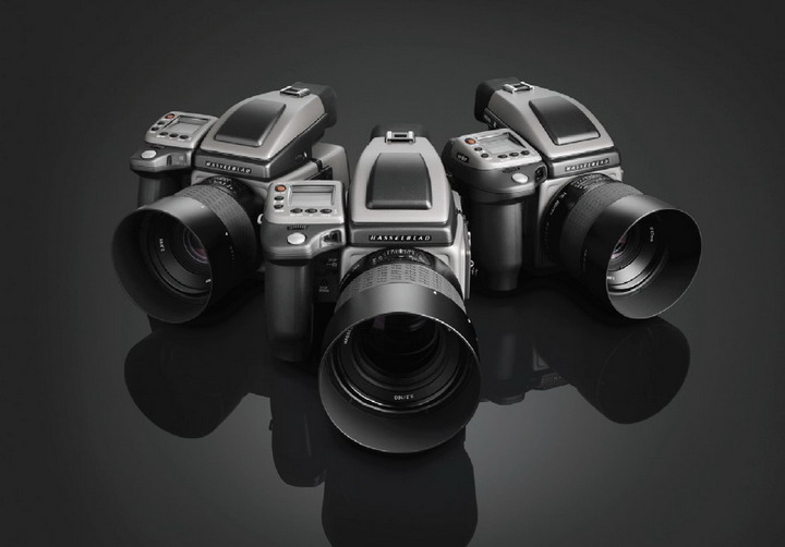 哈苏 H4D-40数码相机 使用说明书