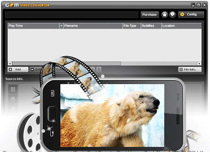 GOM Video Converter