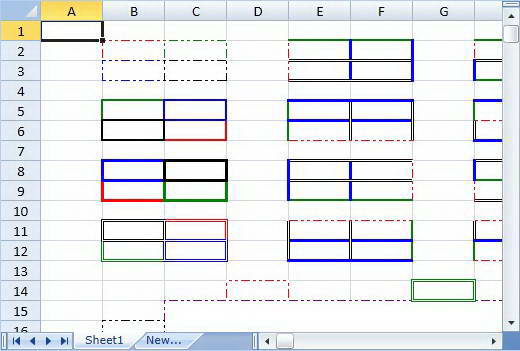 Spread WPF-Silverlight