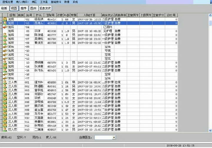 慧源医院软件普通网络版—门诊药房系统