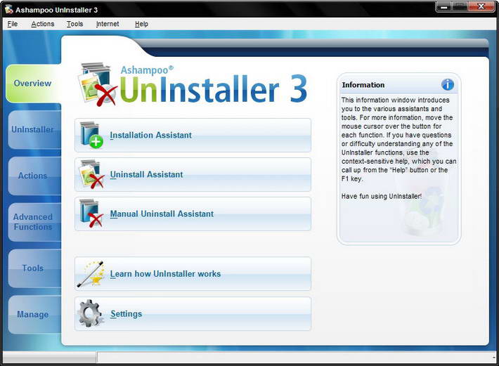 Ashampoo UnInstaller Platinum Suite