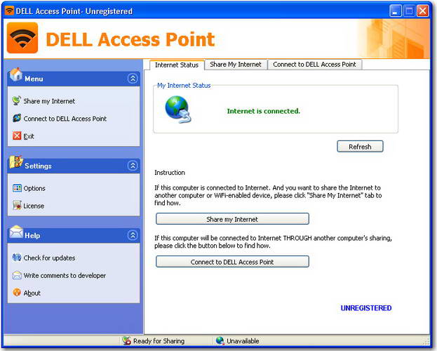 DELL Access Point