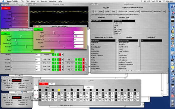 SuperCollider