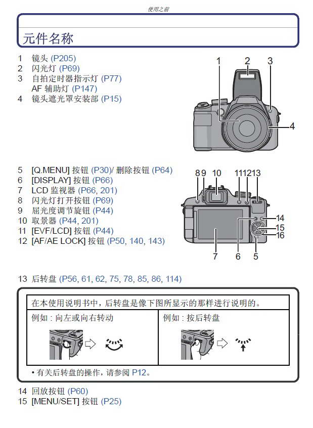 LEICA V-LUX 2数码相机说明书