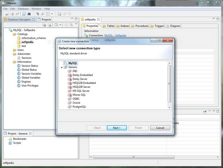 DBeaver Enterprise Edition(64bit)