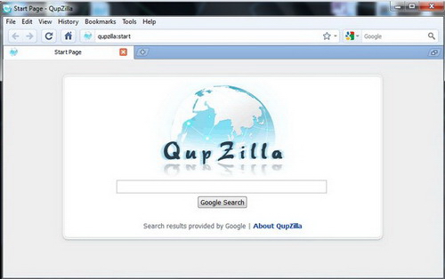 QupZilla For Linux