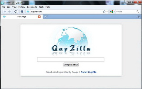 QupZilla For Debian(64bit)