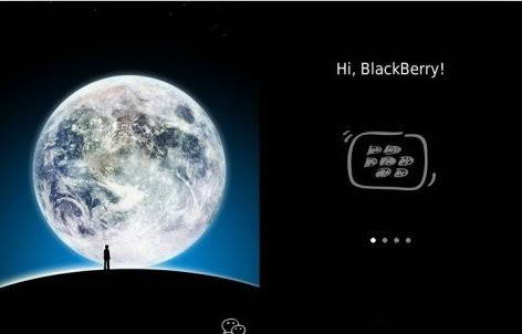 腾讯微信 For 黑莓OS 6.0/7.0