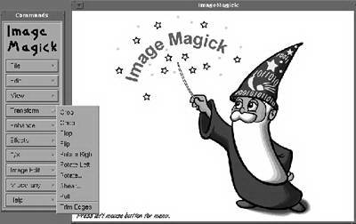 ImageMagick For Linux x64