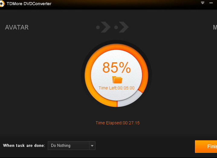 TDMore DVD Converter