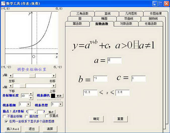 数学工具(ppt版)