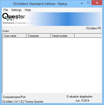 OLfolders PE