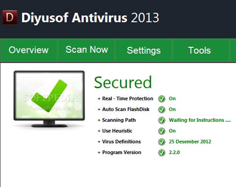 Diyusof Antivirus