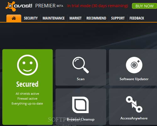 Avast! Premier