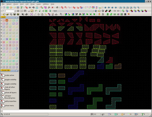 LayoutEditor For RHEL6