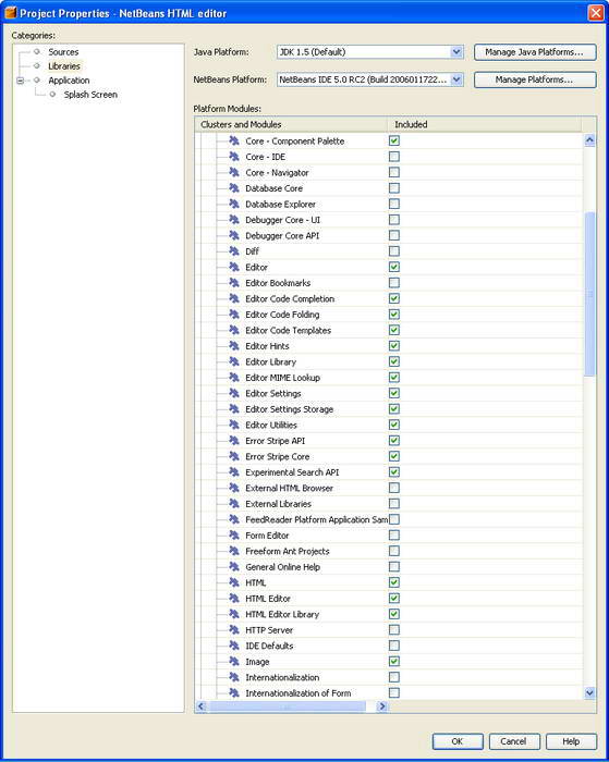 NetBeans IDE For Java EE