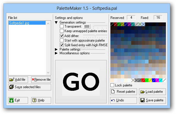 PaletteMaker