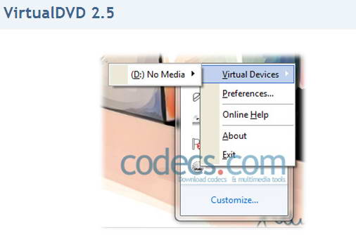 VirtualDVD