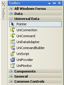 dotConnect Universal Standard