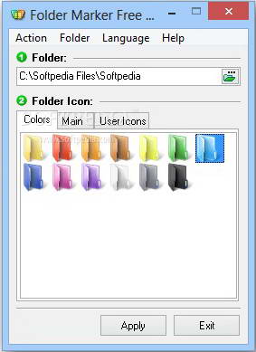 Folder Marker Free