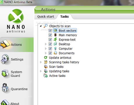 NANO AntiVirus