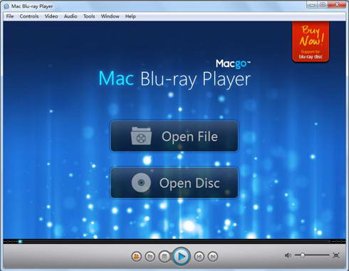 Mac Blu-ray Player