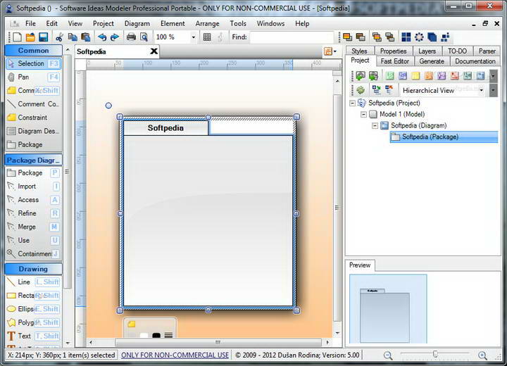 Software Ideas Modeler x64