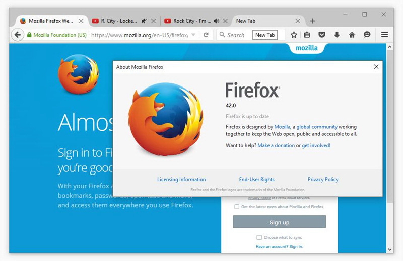 Mozilla Firefox(x64)