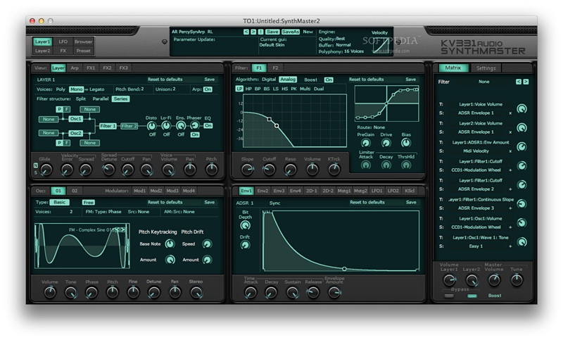 SynthMaster For Mac