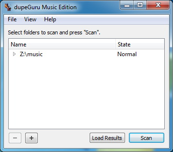 Dupeguru Music Edition x64