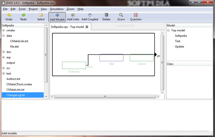 VLE - Virtual Laboratory Environment