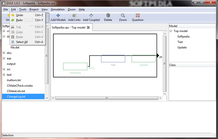 VLE - Virtual Laboratory Environment