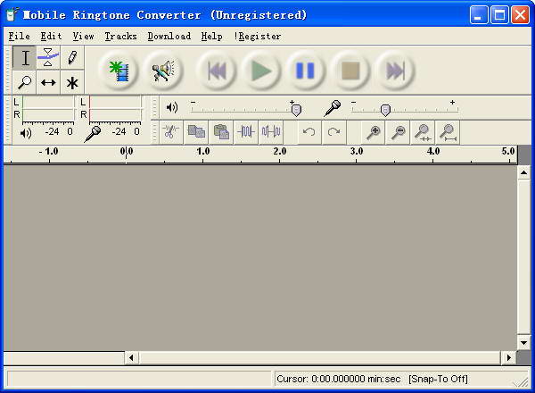 mobile ringtone converter download