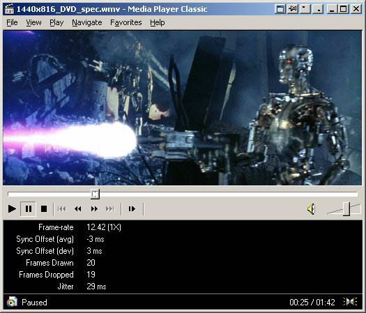 Media Player Classic - Home Cinema(x86)