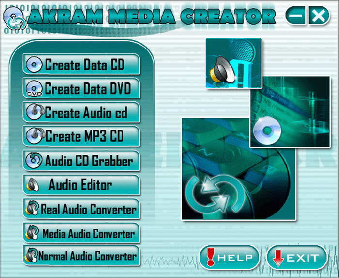 Akram Media Creator