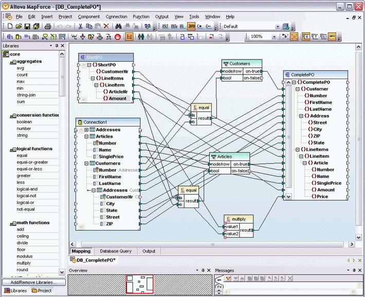 Altova MapForce Enterprise x64