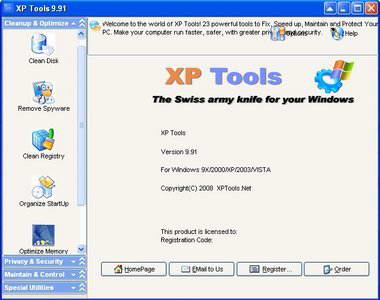 XP Tools Pro