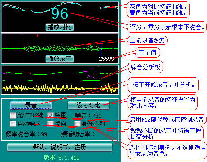 宏乐语音识别控件