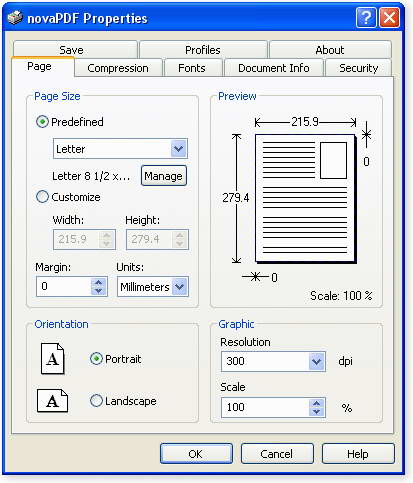 novaPDF SDK