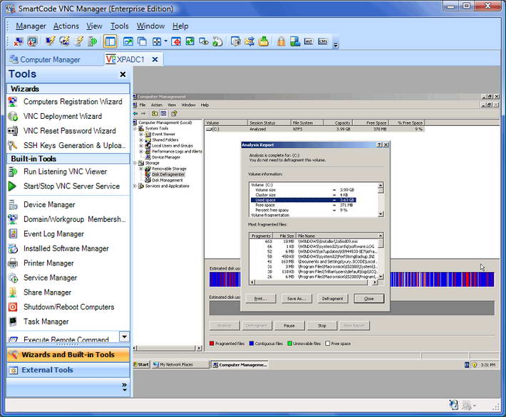 SmartCode Vnc Manager Standard Edition x32