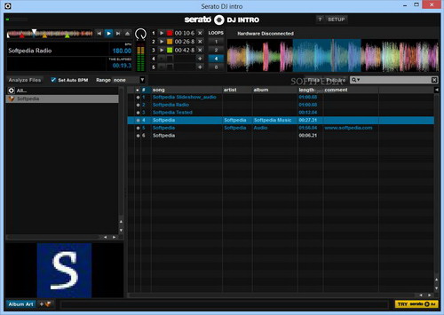 Serato DJ intro