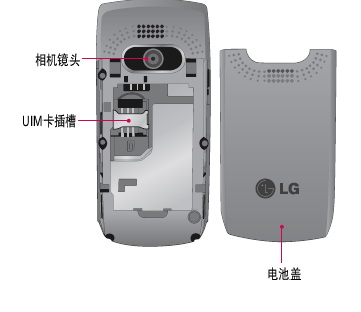 LG KV230手机使用说明书